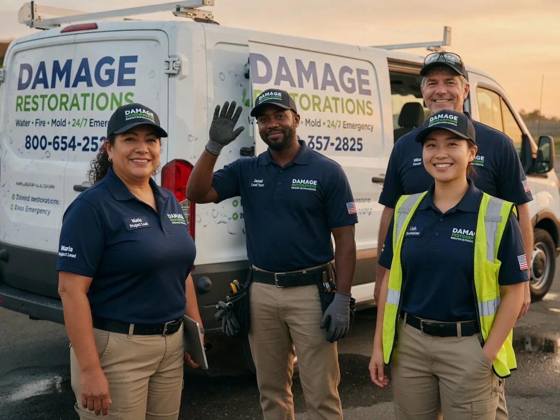 Water Damage Restoration company in Tolono, IL